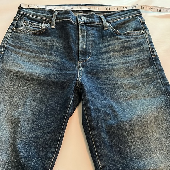Citizens of Humanity Rocket Crop High Rise Skinny High Rise Size 28 - Picture 4 of 16